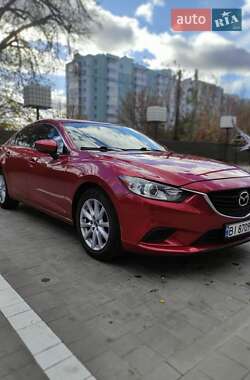 Седан Mazda 6 2017 в Полтаві