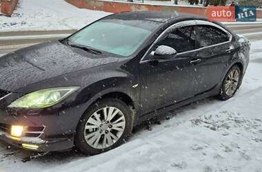 Седан Mazda 6 2009 в Бахмачі