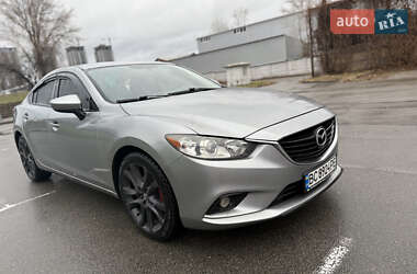 Седан Mazda 6 2013 в 