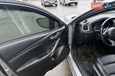 Седан Mazda 6 2013 в 