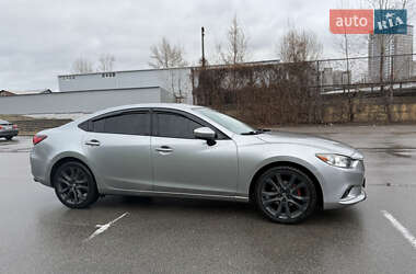 Седан Mazda 6 2013 в 