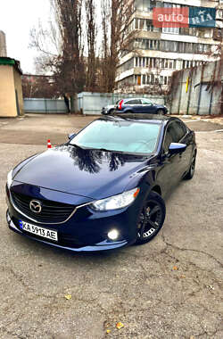 Седан Mazda 6 2014 в Києві