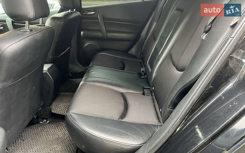 Универсал Mazda 6 2011 в Черновцах