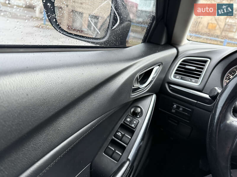 Седан Mazda 6 2013 в Корюковке