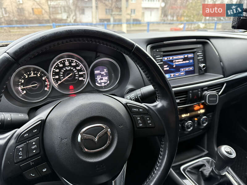 Седан Mazda 6 2013 в Корюковке