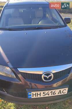 Седан Mazda 6 2006 в Подільську