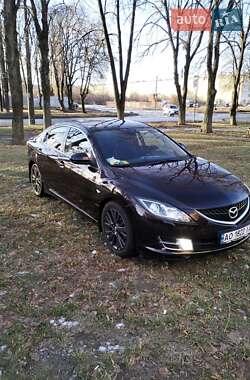 Седан Mazda 6 2009 в Полтаві