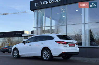 Универсал Mazda 6 2015 в Житомире