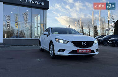 Универсал Mazda 6 2015 в Житомире