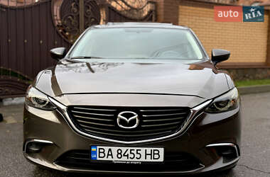 Седан Mazda 6 2016 в Олександрії