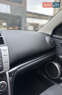 Універсал Mazda 6 2008 в Києві