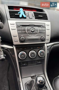 Універсал Mazda 6 2008 в Києві