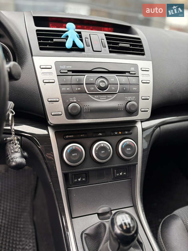 Универсал Mazda 6 2008 в Киеве фото 21 Универсал Mazda 6 2008 в Киеве
