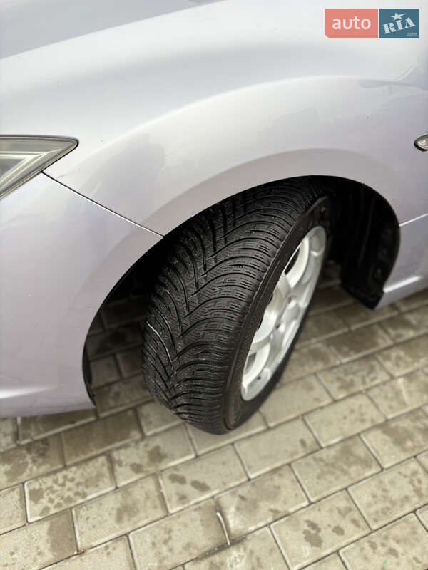 Универсал Mazda 6 2008 в Киеве фото 18 Универсал Mazda 6 2008 в Киеве