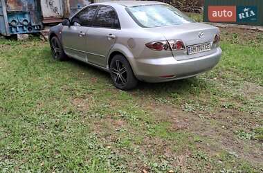 Седан Mazda 6 2003 в Бердичеве