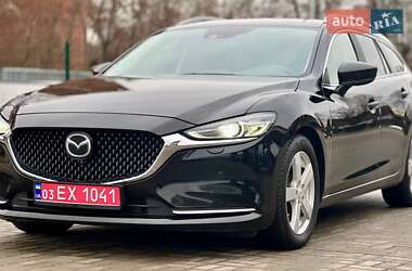 Універсал Mazda 6 2018 в Житомирі