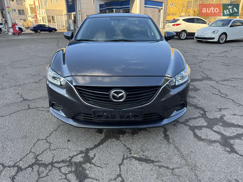 Седан Mazda 6 2015 в Одесі