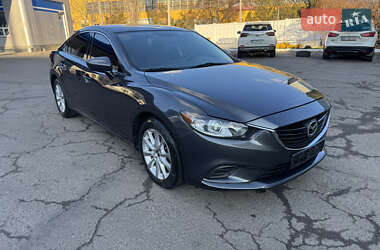 Седан Mazda 6 2015 в Одессе