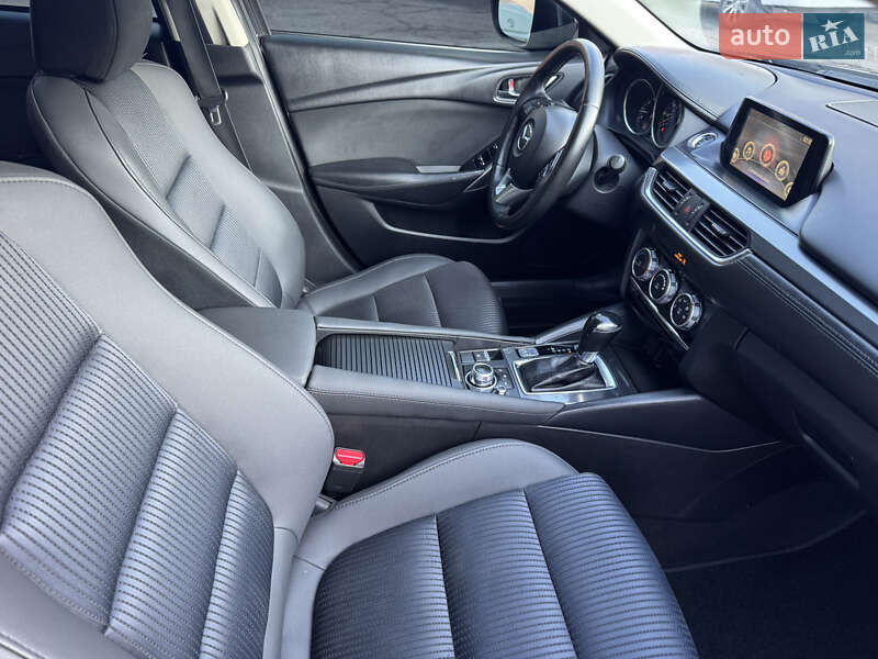Седан Mazda 6 2015 в Одесі