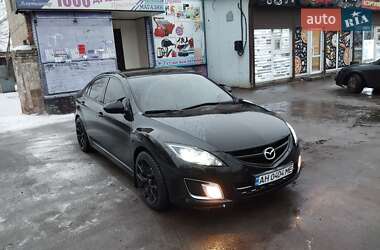 Седан Mazda 6 2008 в Слов'янську