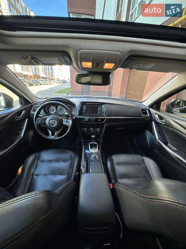 Седан Mazda 6 2013 в Ивано-Франковске
