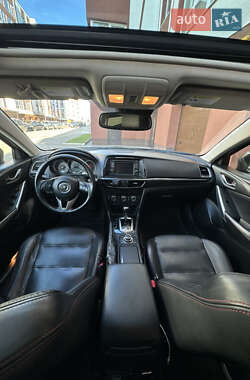 Седан Mazda 6 2013 в Ивано-Франковске