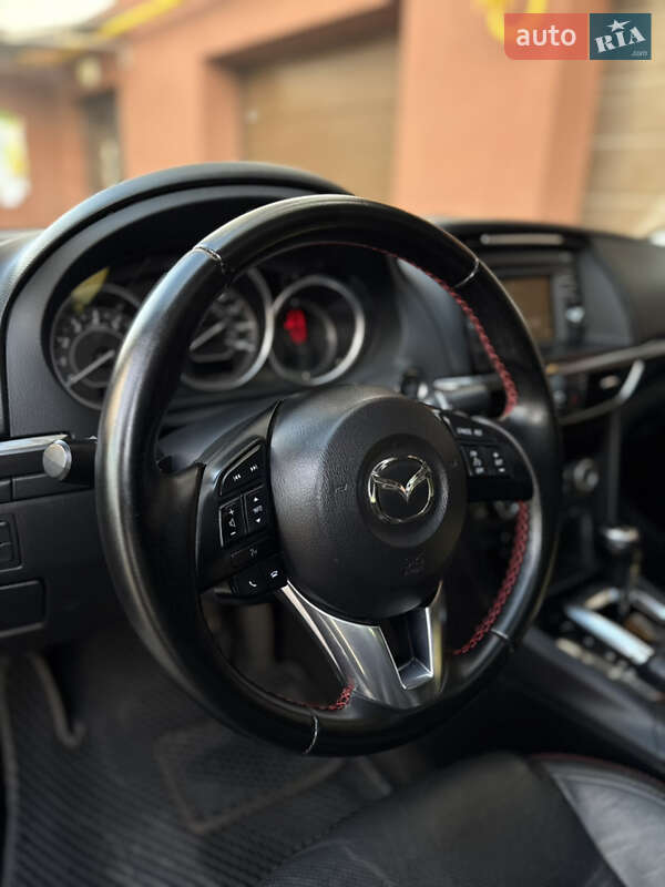 Седан Mazda 6 2013 в Ивано-Франковске