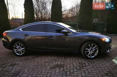Седан Mazda 6 2013 в 