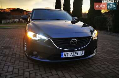 Седан Mazda 6 2013 в 