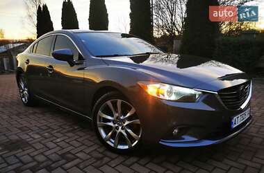 Седан Mazda 6 2013 в 