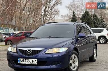 Універсал Mazda 6 2004 в Дніпрі