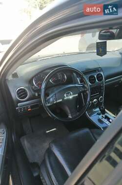 Седан Mazda 6 2007 в Запорожье