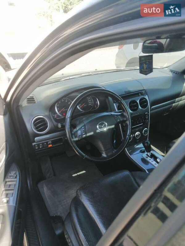 Седан Mazda 6 2007 в Запоріжжі