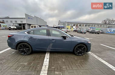 Седан Mazda 6 2021 в Киеве