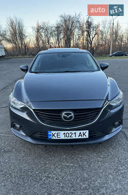 Седан Mazda 6 2013 в Днепре