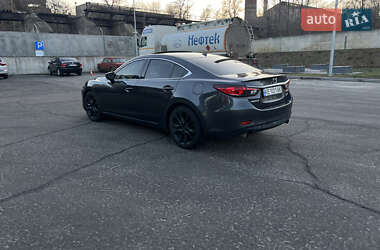 Седан Mazda 6 2013 в Днепре