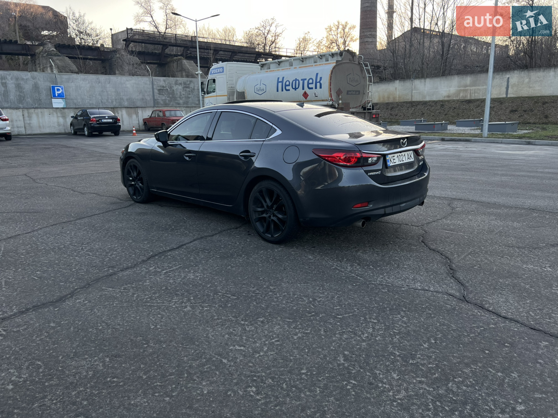2013 Mazda 6 - мініатюра 5