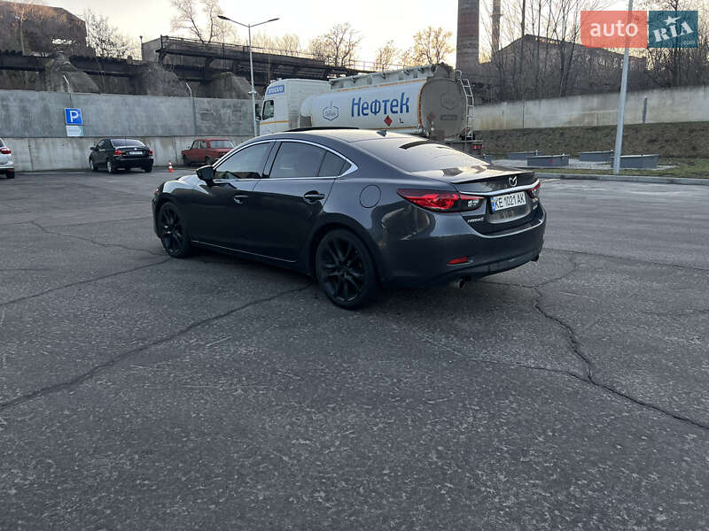 Седан Mazda 6 2013 в Днепре