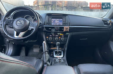 Седан Mazda 6 2013 в Днепре