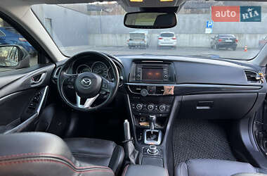 Седан Mazda 6 2013 в Днепре
