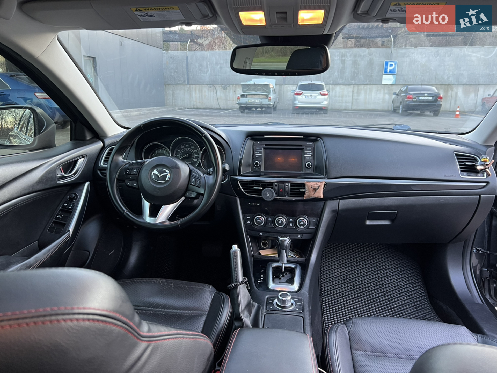 2013 Mazda 6 - мініатюра 16