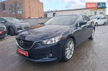 Седан Mazda 6 2015 в Полтаве