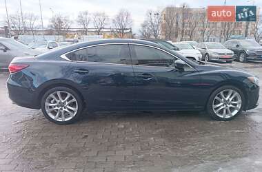 Седан Mazda 6 2015 в Полтаве