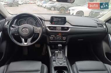 Седан Mazda 6 2015 в Полтаве