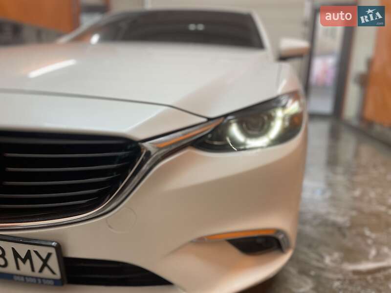 Седан Mazda 6 2015 в Харькове