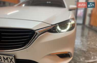 Седан Mazda 6 2015 в 