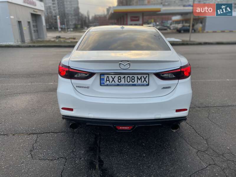 Седан Mazda 6 2015 в Харькове