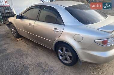 Седан Mazda 6 2003 в Херсоні