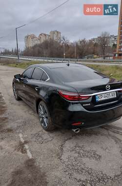 Седан Mazda 6 2020 в Запоріжжі