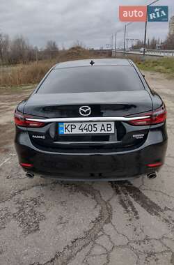 Седан Mazda 6 2020 в Запоріжжі